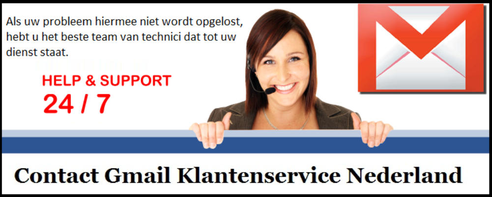 Contact Gmail Klantenservice Nederland
